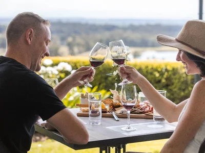 Audrey Wilkinson winery