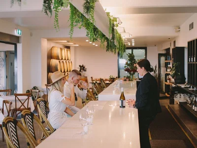 Bimbadgen winery