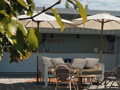 Binet winery