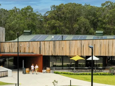 Brokenwood winery