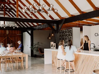 Charteris winery