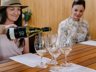 De Iuliis winery
