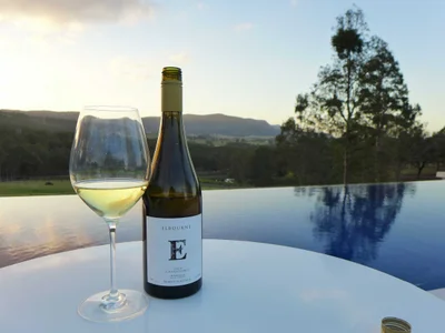 Elbourne winery