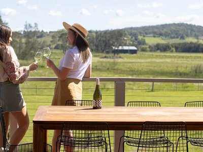 Emma's Cottage winery