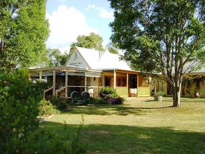 Ernest Hill winery