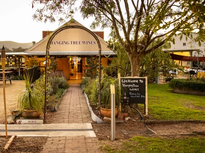 Hanging Tree winery