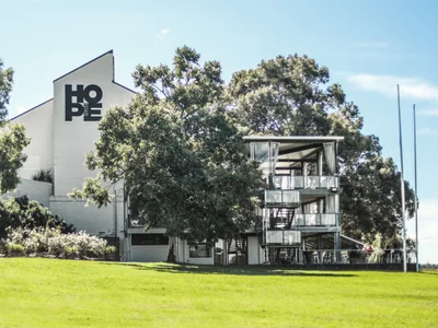 Hope Estate winery