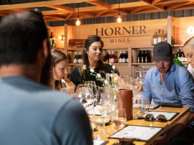 Horner winery