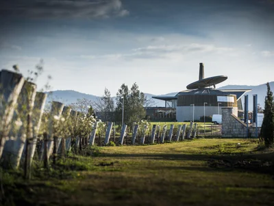 Hungerford Hill winery