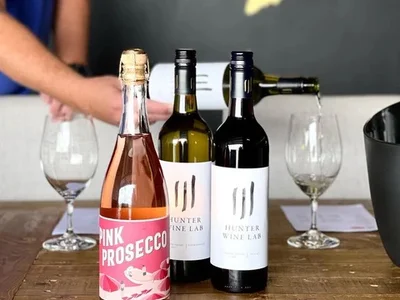 Hunter Wine Lab winery