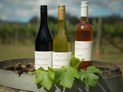 Carriages winery